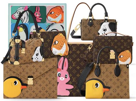 louis vuitton animogram